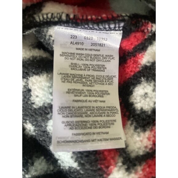 Columbia Western Women's West Bend 1/4 Zip Sherpa‎ Fleece Jacket Synchilla L NWT - Picture 2 of 5